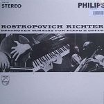 BEETHOVEN / SONATAS FOR PIANO & VIOLONCELLO [180g 2LP]